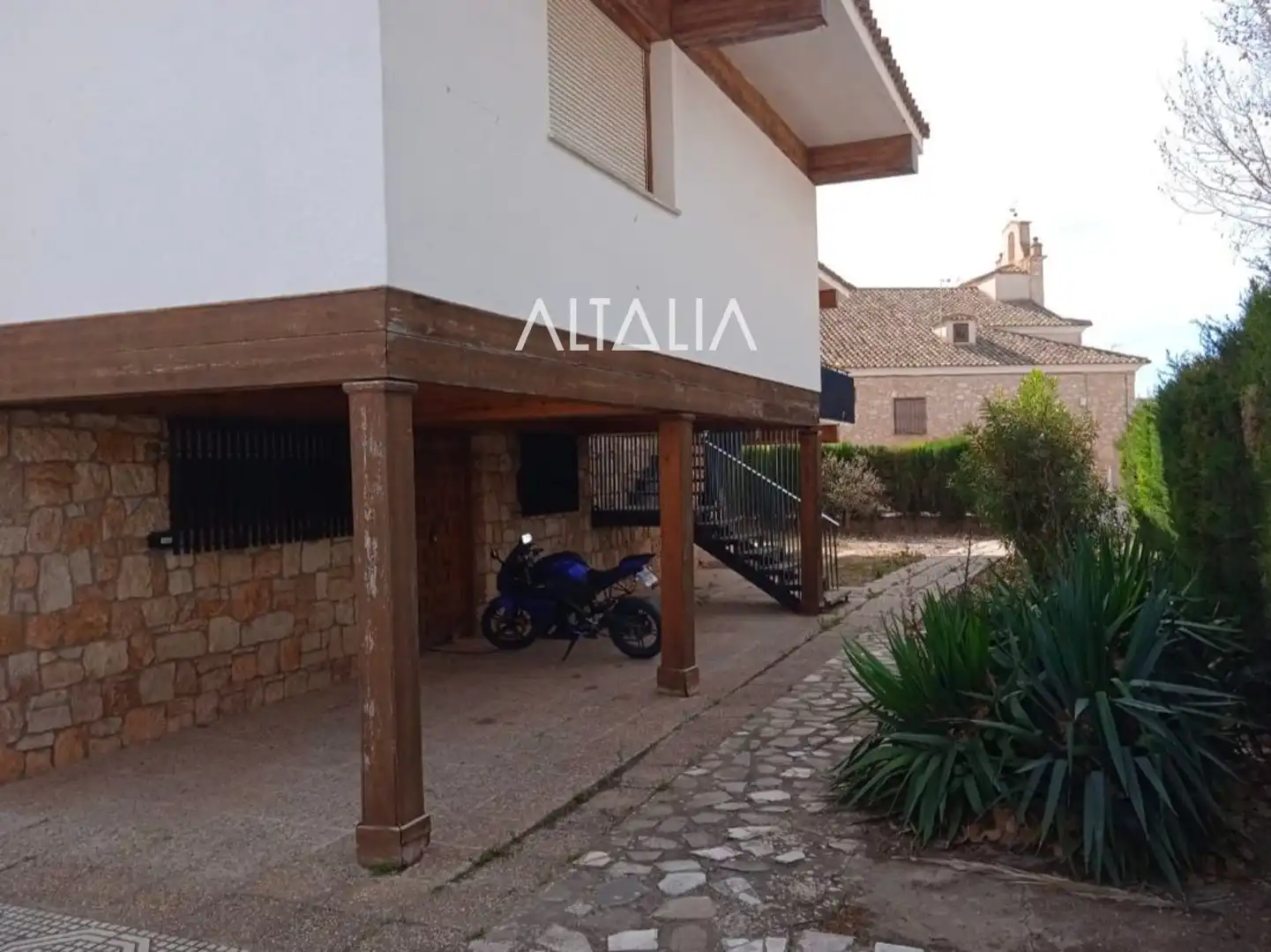 Haus zum Verkauf in PASEO VIRGEN DE GRACIA, 5, imagen 8