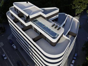 Wohnung mit Balkon zum Verkauf in Avenida de Madrid, 1