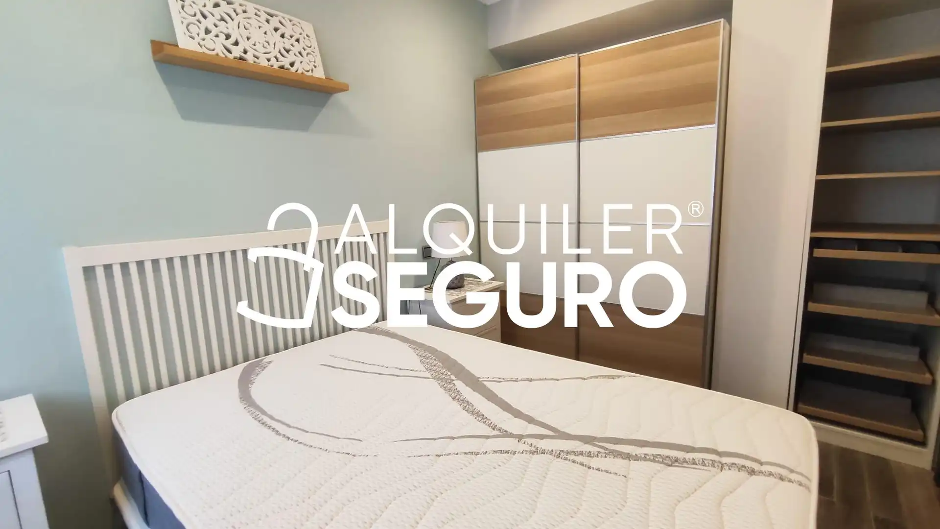 Bedroom of Study for rent in Pobles de l'Oest