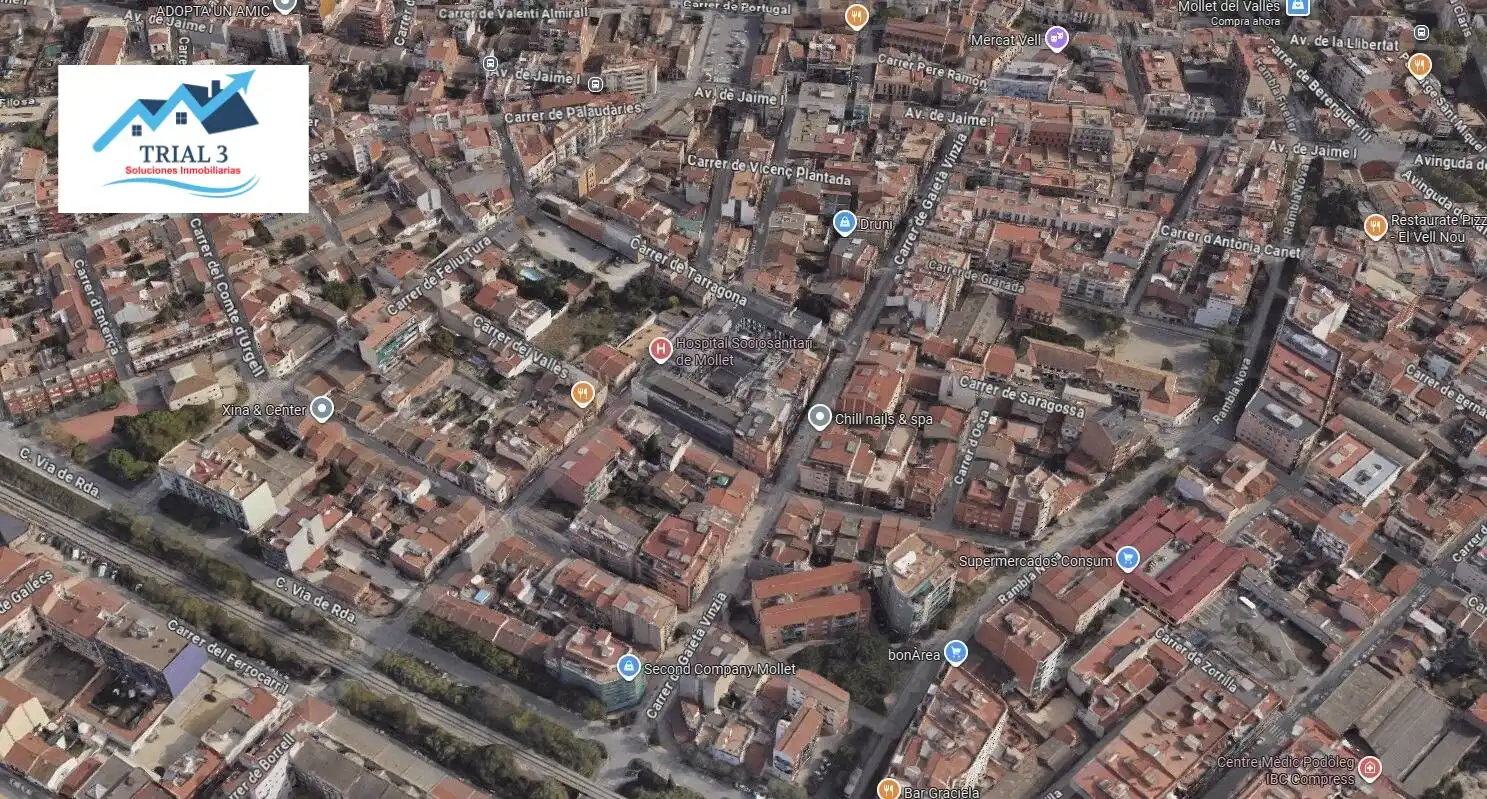 Wohnungen zum Verkauf in Calle del Vallès, Col.legis Nous