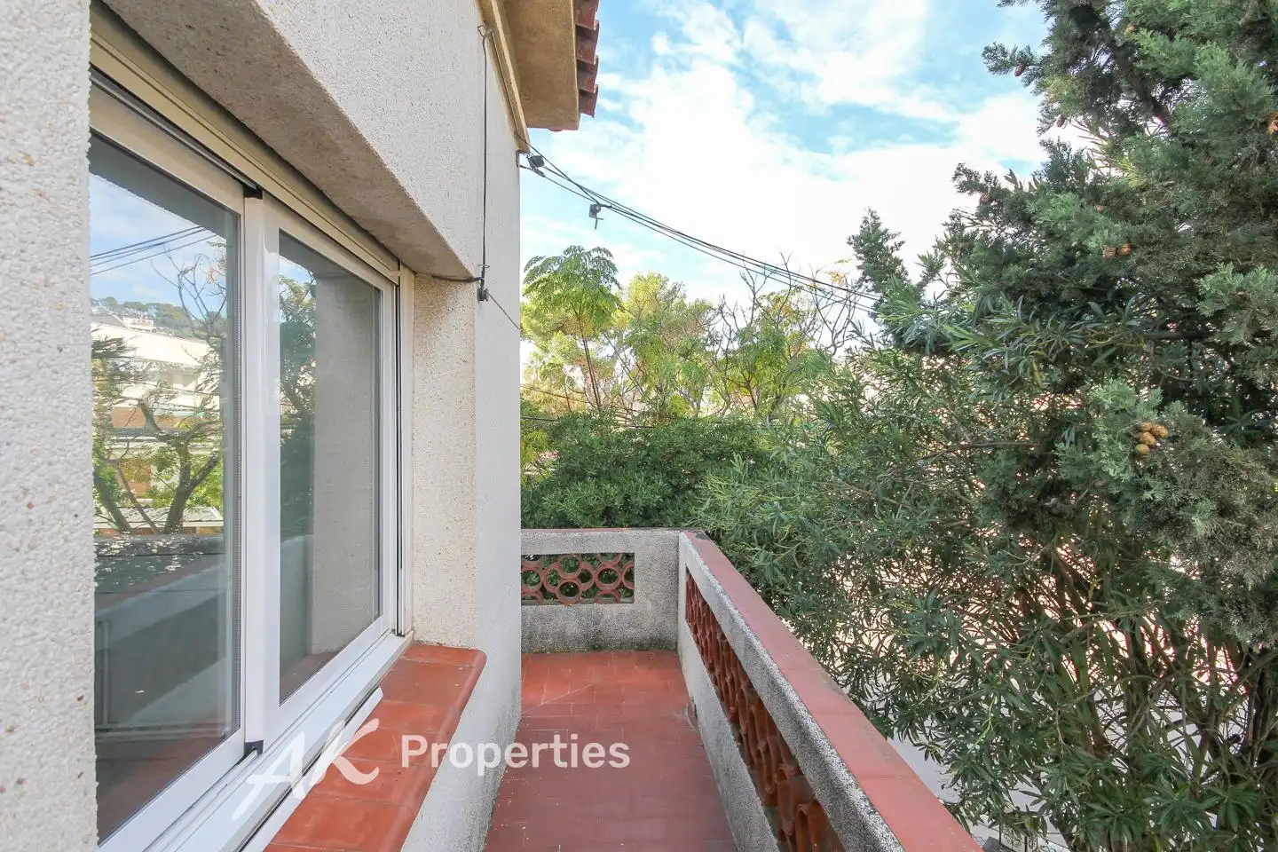 Terraza de Casa o chalet en venta en Castelldefels con Calefacción, Jardín privado y Terraza