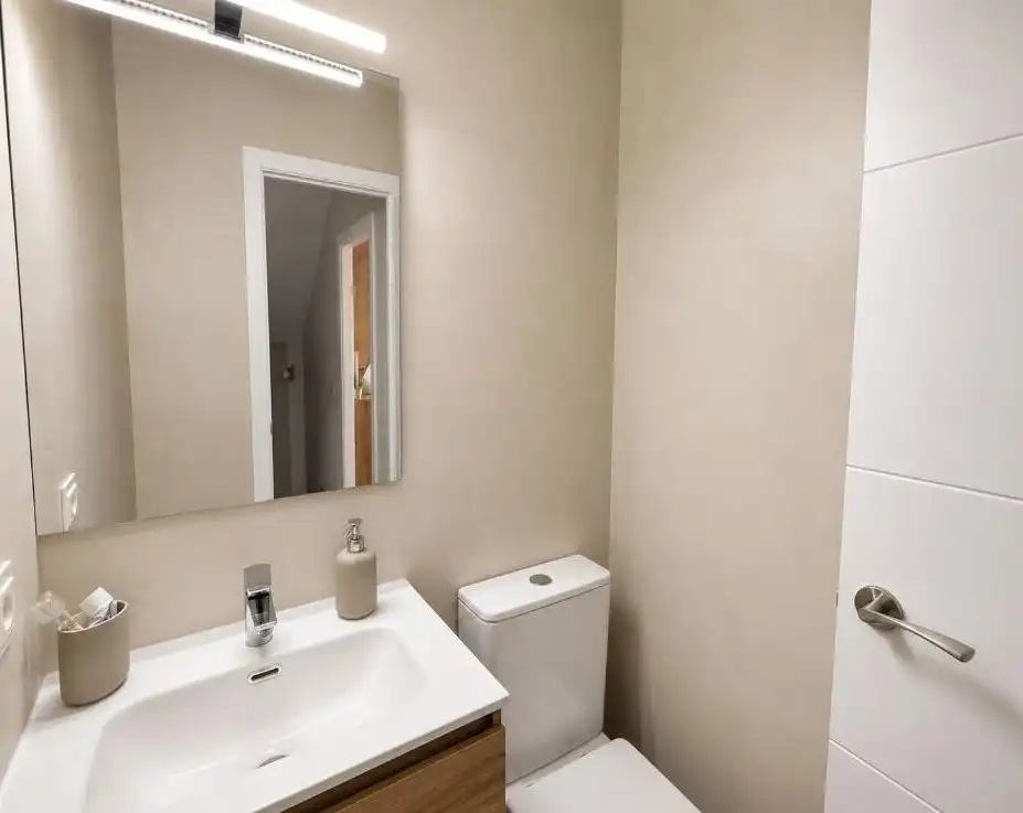 Baño de Casa o chalet en venta en Premià de Mar con Calefacción y Terraza