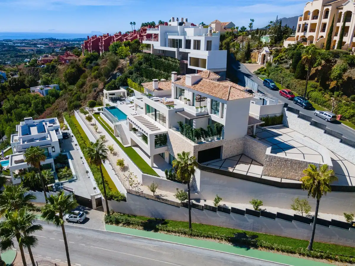 Villa mit Terrasse zum Verkauf in Urbanizacion el Herrojo 45, imagen 40