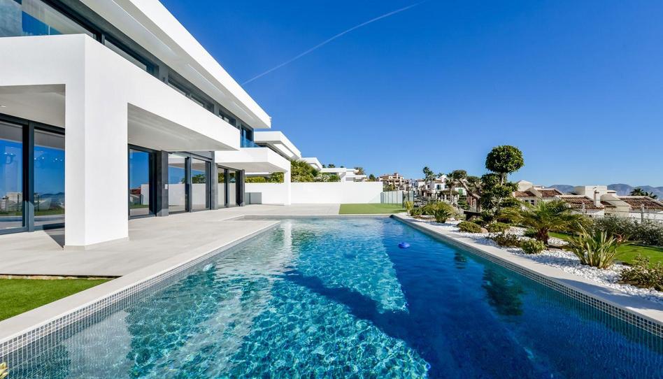 Foto 1 de Casa o xalet en venda a Via Parque, Alicante