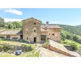 Vista exterior de Casa o xalet en venda en Castell de l'Areny amb Jardí privat