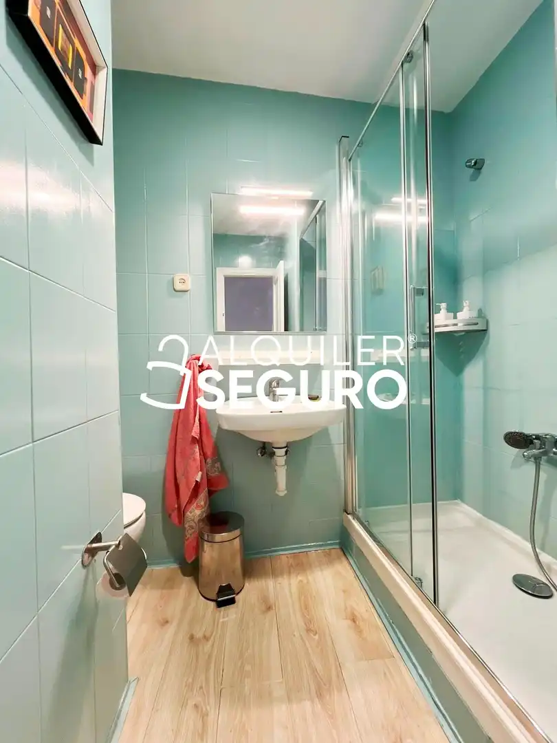 Estudio de alquiler en del Ave María, Embajadores - Lavapiés