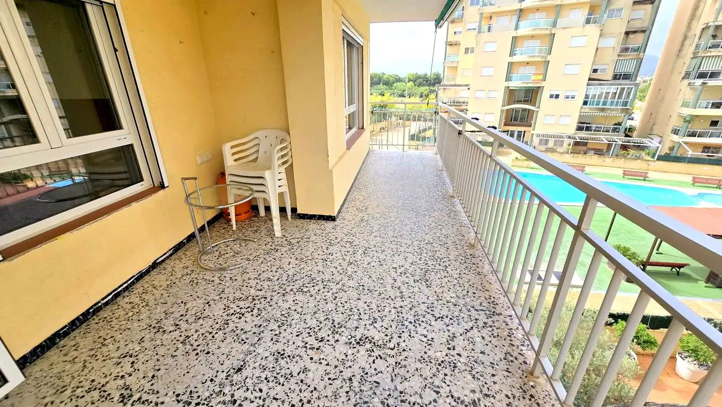 Apartamento de alquiler en Gandia, Valencia