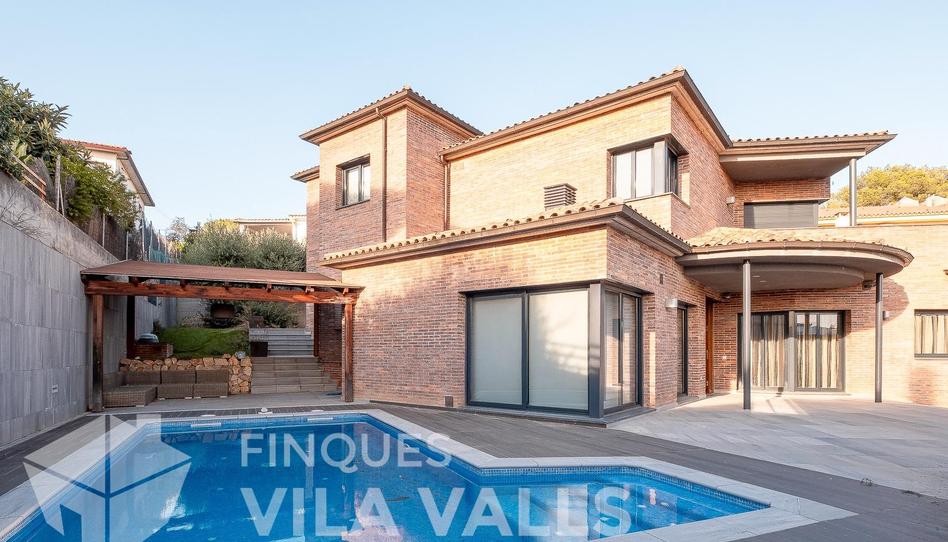 Foto 1 de Casa o xalet en venda a C de Riells, Caldes de Montbui, Barcelona