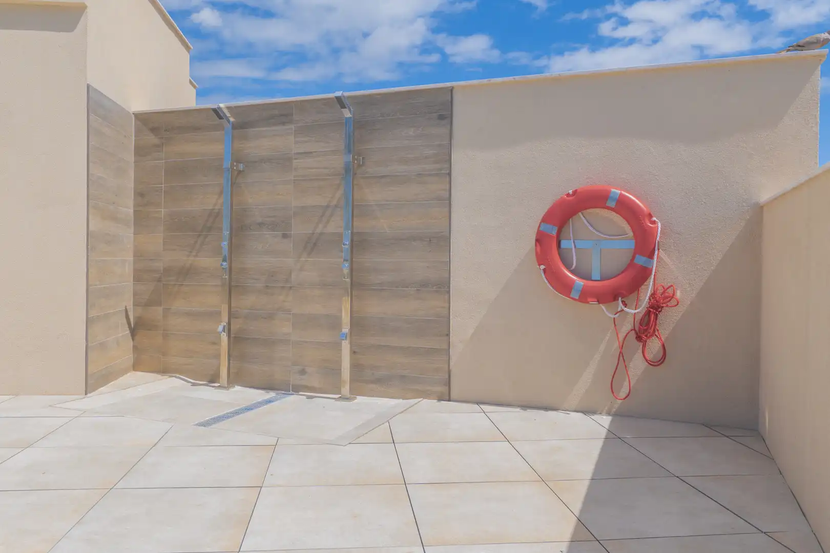 Terraza de Ático en venta en Torremolinos con Aire acondicionado, Calefacción y Terraza