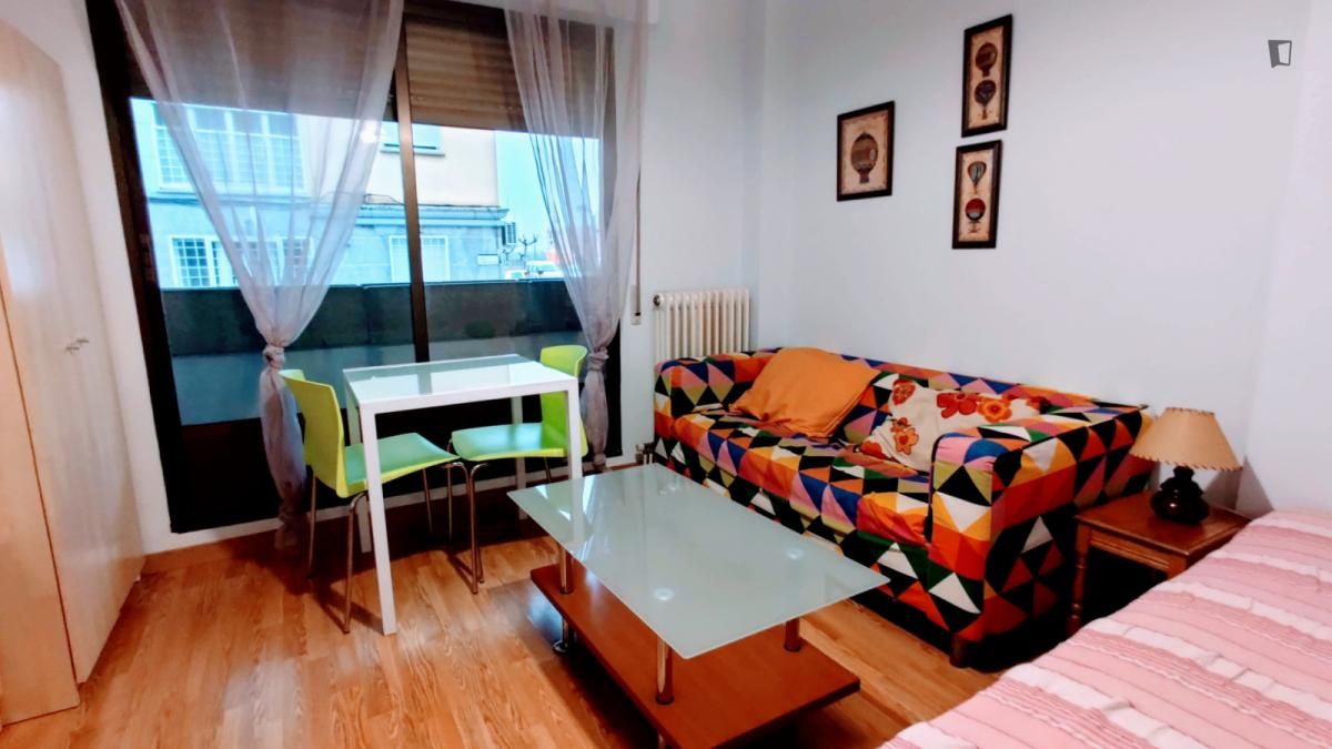 Estudi de lloguer a Santa Marta de Tormes