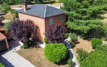 Garden of House or chalet for sale in La Cabrera