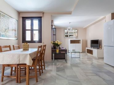 Apartament de lloguer a Casco Antiguo
