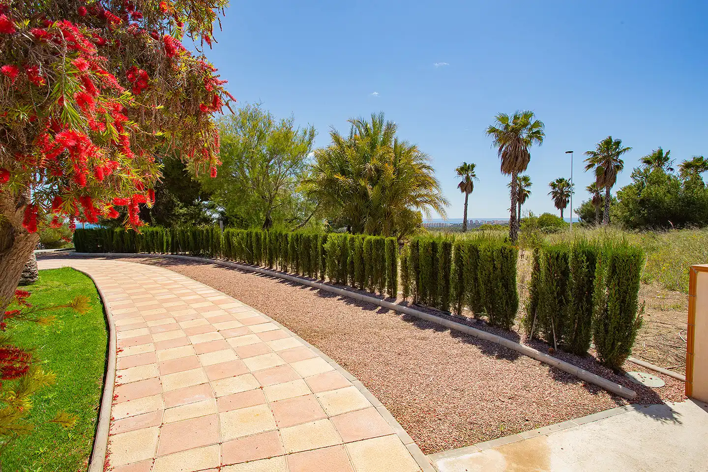 Terrace of Ground floor for sale in Orihuela  with Air Conditioner, Heating and Terrace