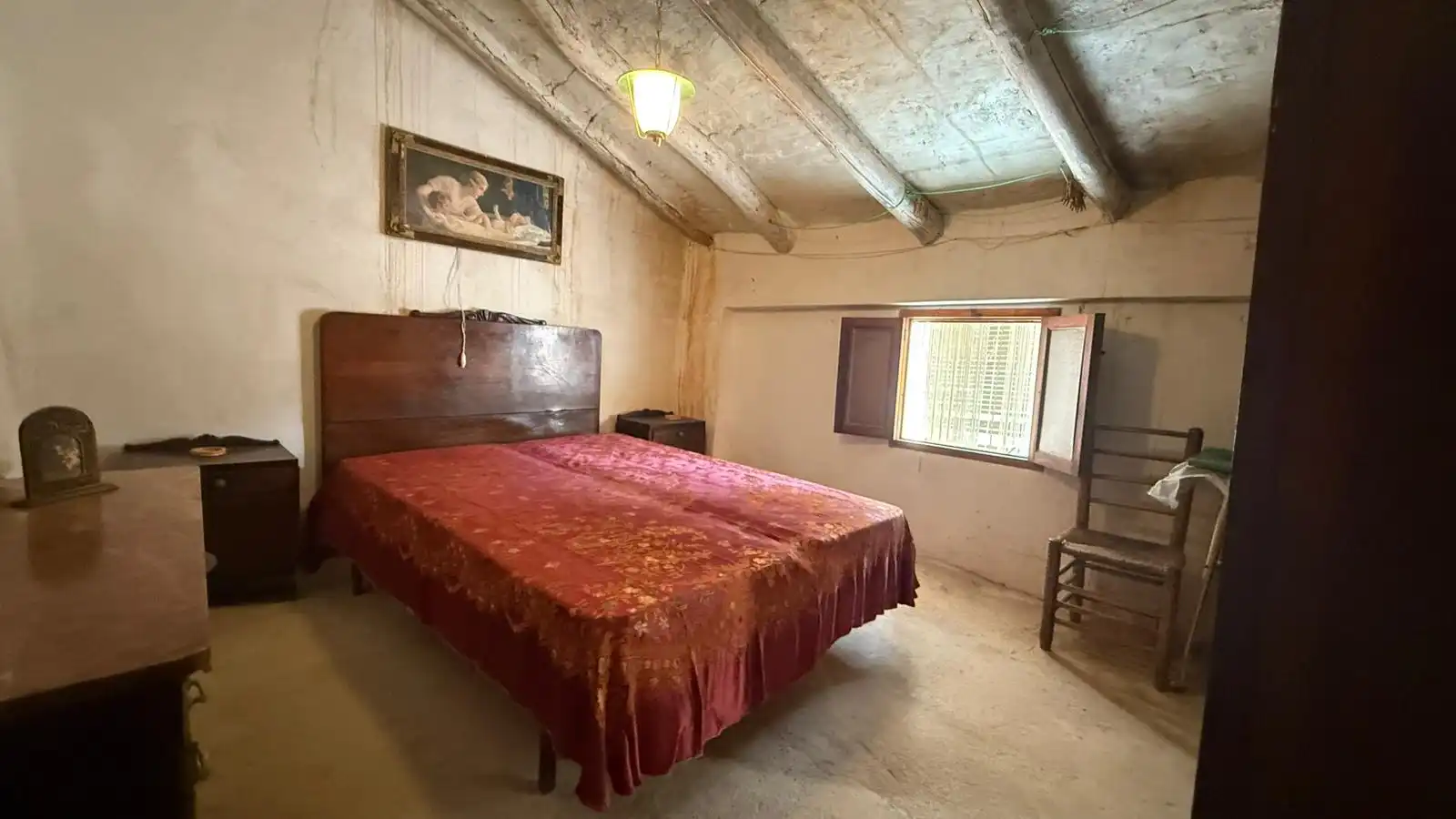 Habitación de Casa o chalet en venta en Puebla de Arenoso con Terraza
