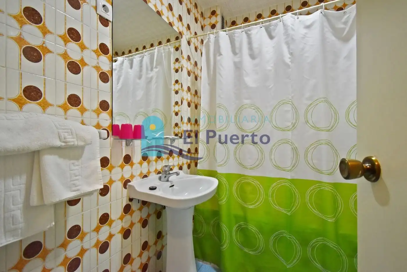 Baño de Edificio en venta en Mazarrón