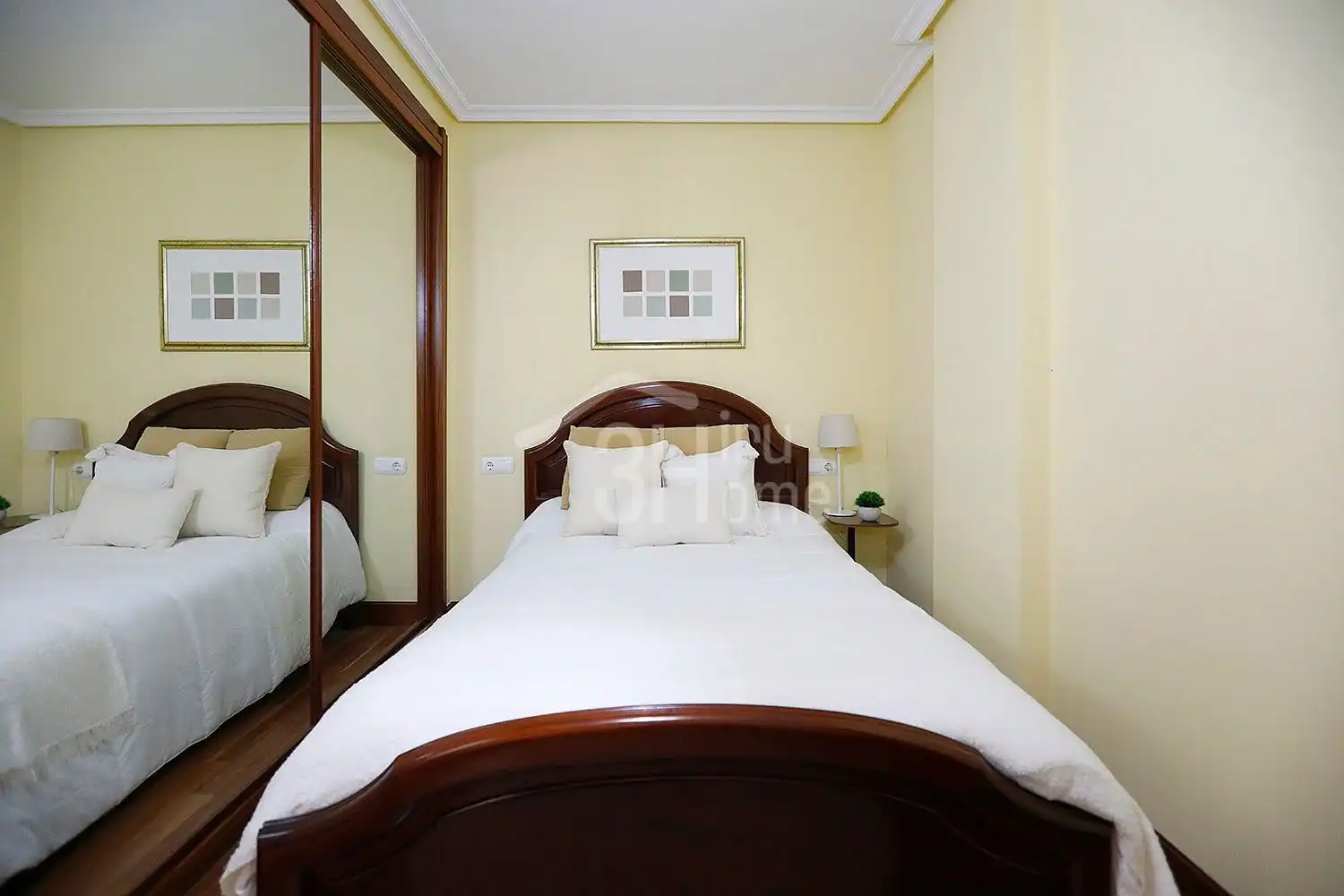 Habitación de Piso en venta en Irun  con Calefacción