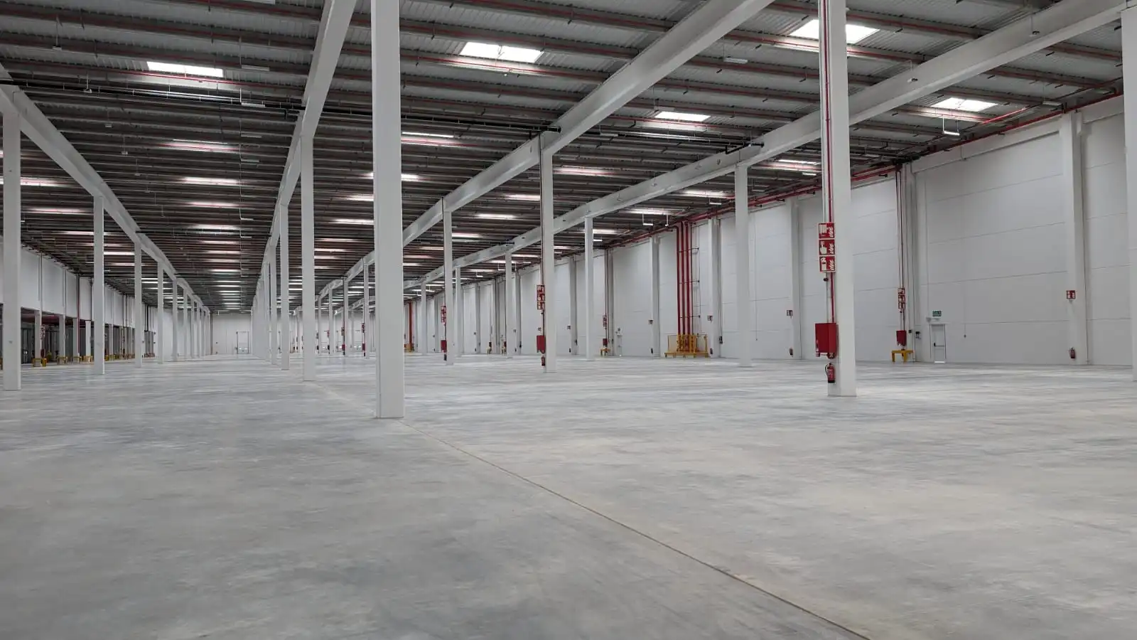 Nave industrial de alquiler en Gelida con Calefacción