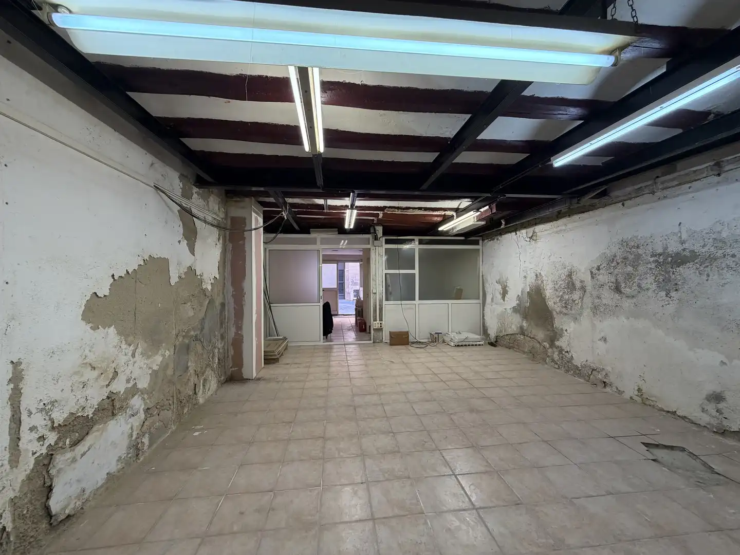 Planta baja en venta en Carrer de Sant Joan de Malta, El Clot