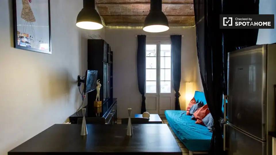 Wohnung zur Miete in El Poblenou