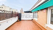 Terrace of Attic for sale in  Madrid Capital  with Terrace