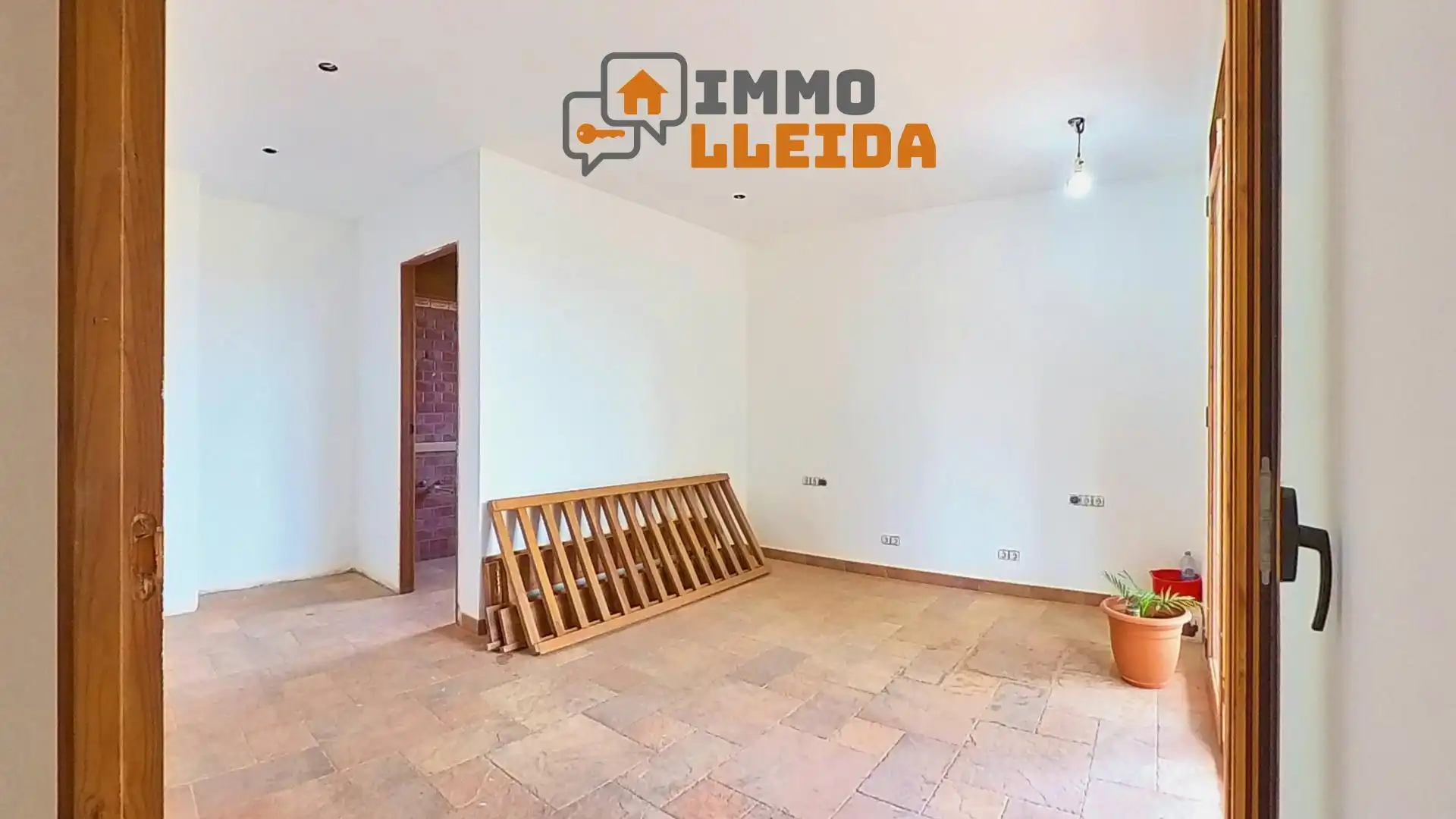Vista exterior de Casa o chalet en venta en Arbeca con Calefacción, Terraza y Trastero