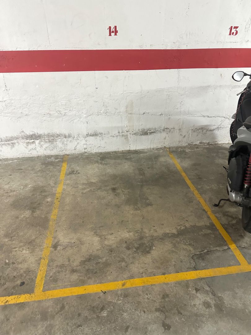 Aparcament de Garatge en venda en  Barcelona Capital