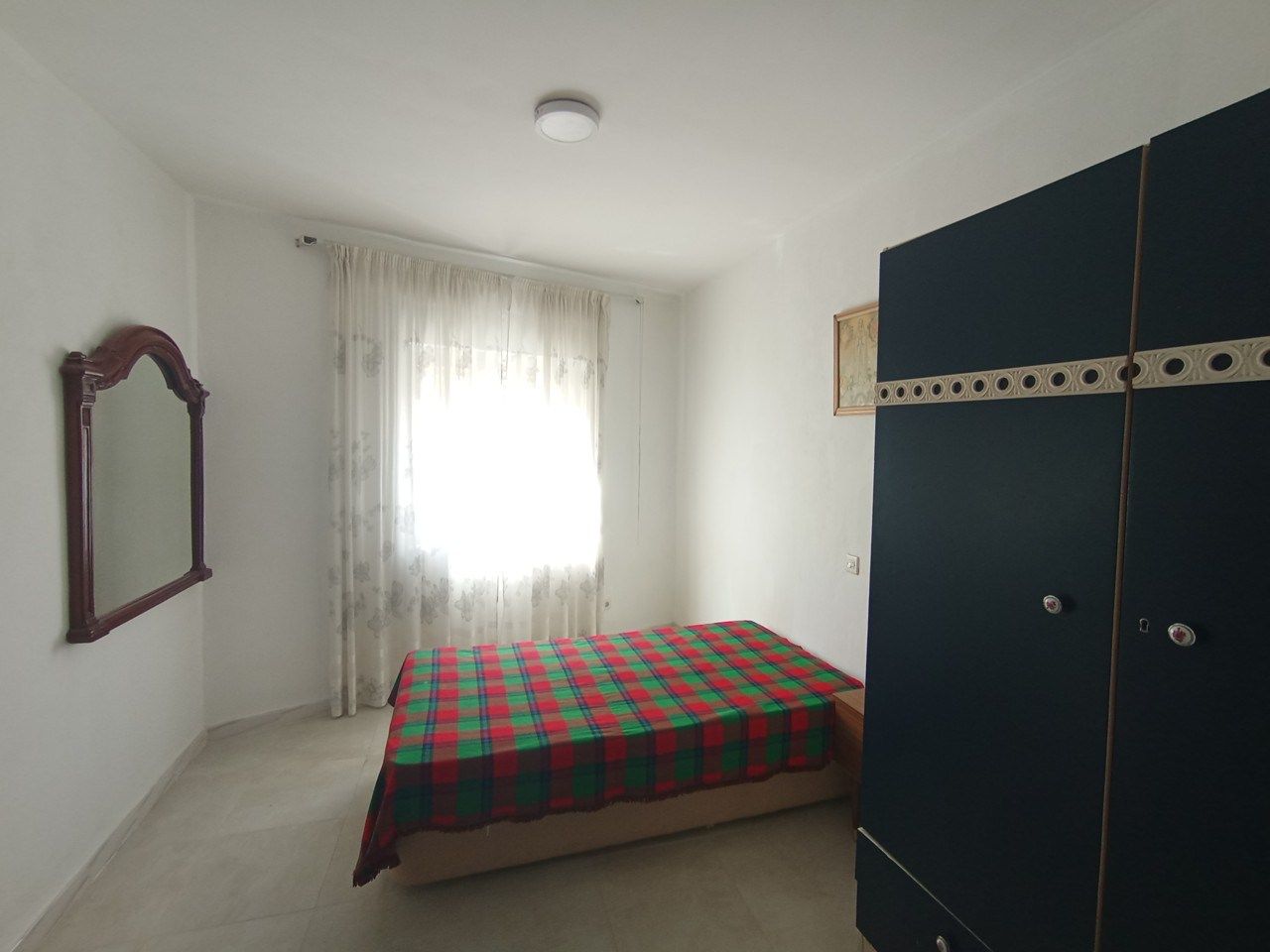 Bedroom of Country house to rent in Riogordo  with Terrace, Storage room and Furnished