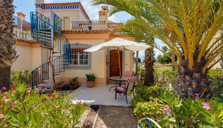 Foto 1 de Casa adosada en venda a Calle la Sagra, 128, Los Balcones - Los Altos, Alicante