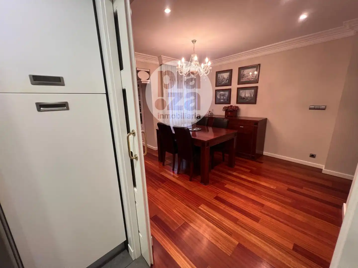 Dining room of Flat for sale in Burgos  with Heating and Terrace