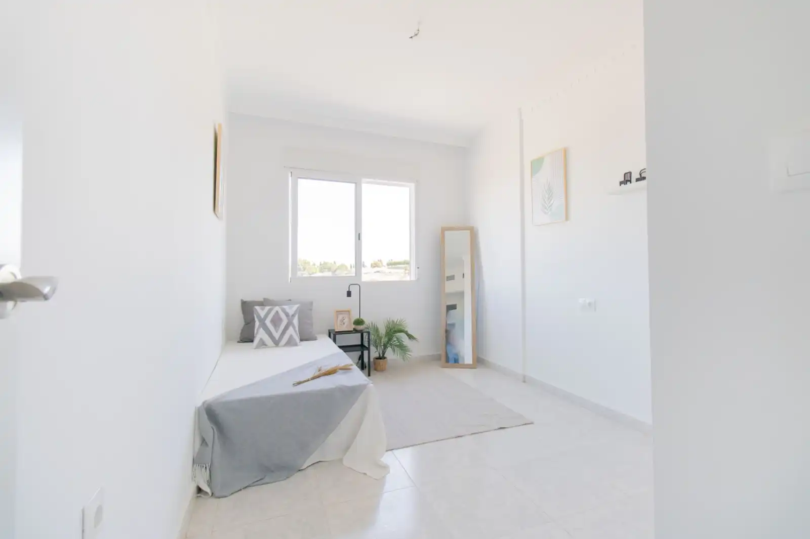 Bedroom of Flat for rent in Algorfa  with Furnished