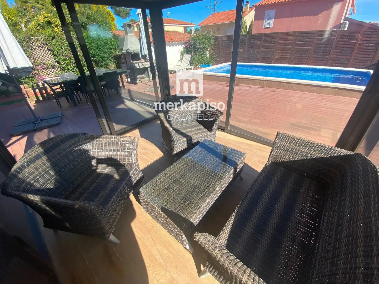 Villa mit Pool zum Verkauf in MAR CARIBE, imagen 71