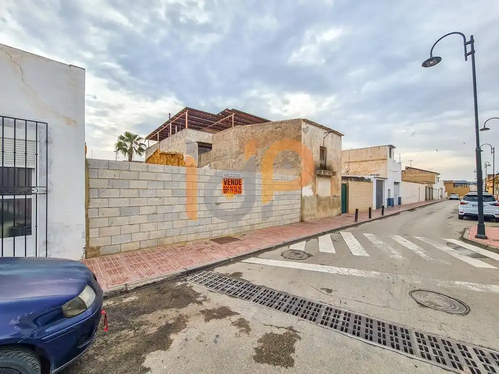 Terreno residencial en venta en Huércal-Overa, imagen 8