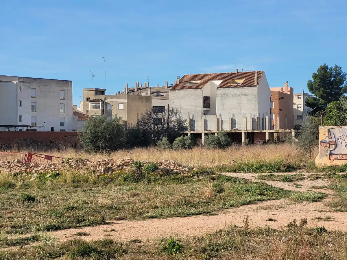 Apartamento en venta en SANTA QUITERIA, Madrigal