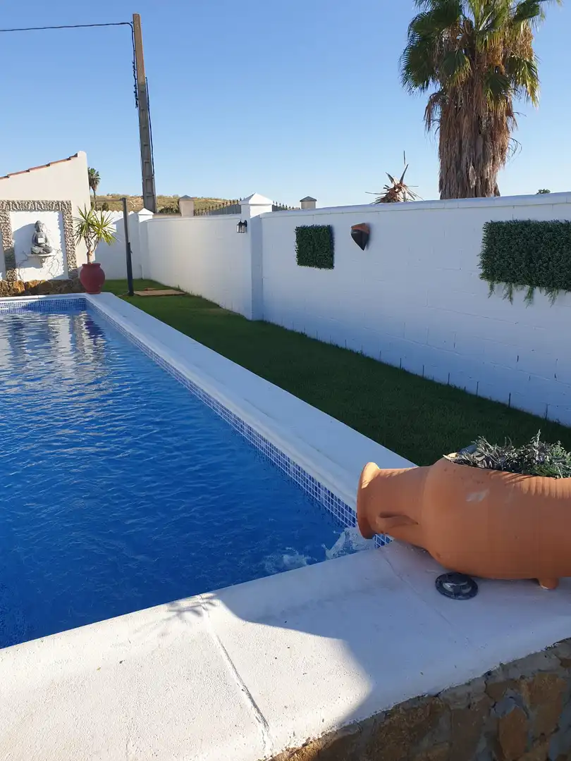 Xalet amb piscina en venda a Parque de la Constitución 5a, imagen 15