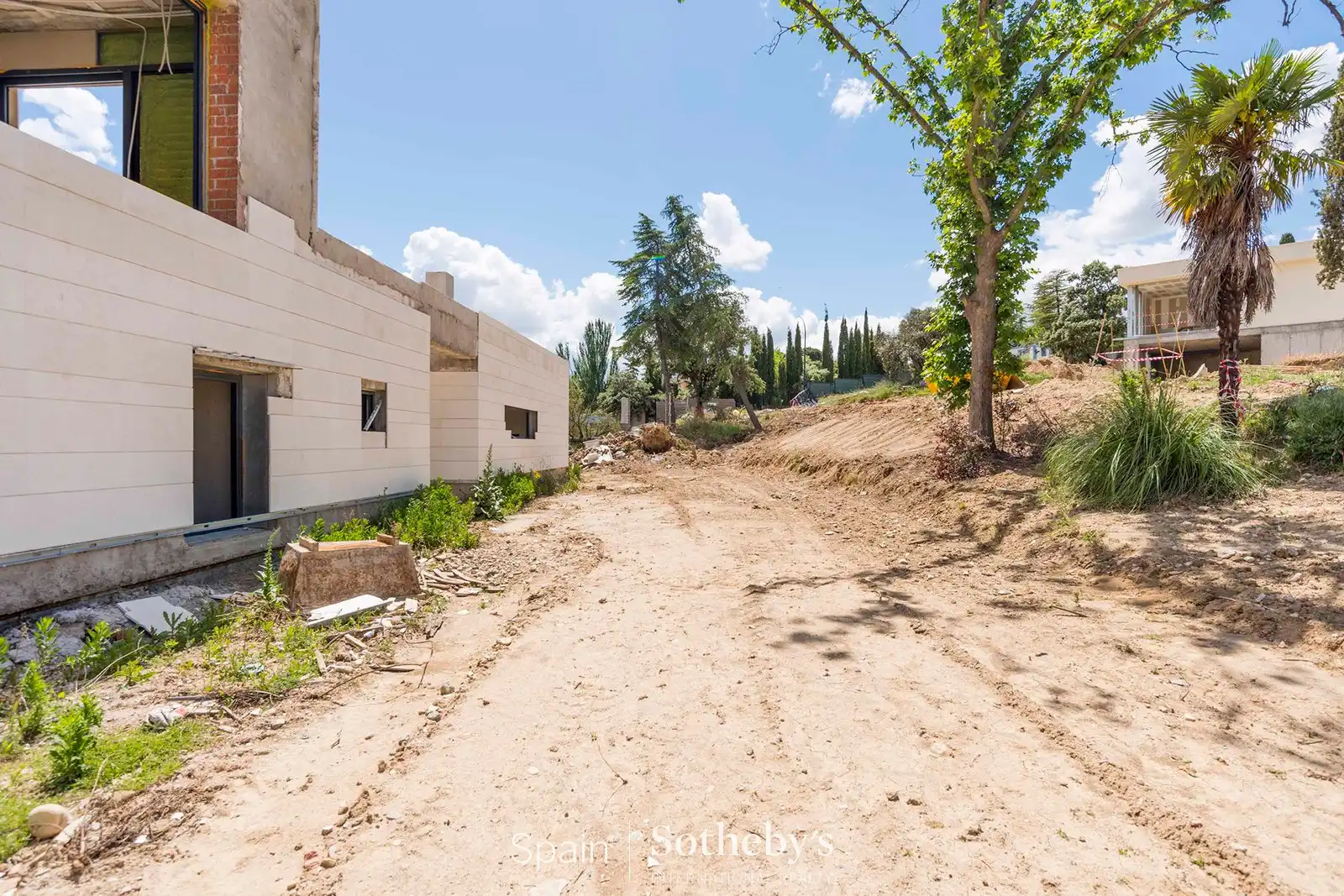Casa o xalet en venda en Colmenar Viejo amb Aire condicionat, Jardí privat i Terrassa