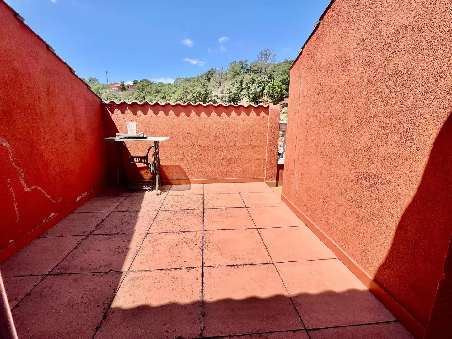 Terrassa de Casa o xalet en venda en Llagostera