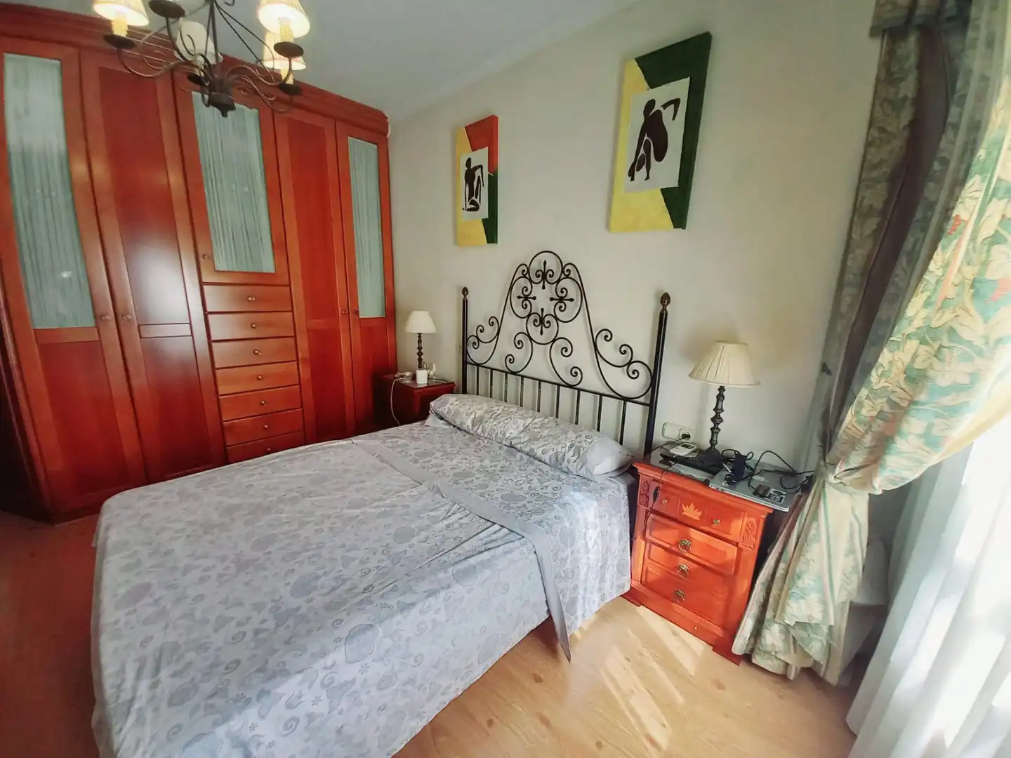Habitación de Piso en venta en Canillas de Aceituno con Aire acondicionado, Jardín privado y Terraza