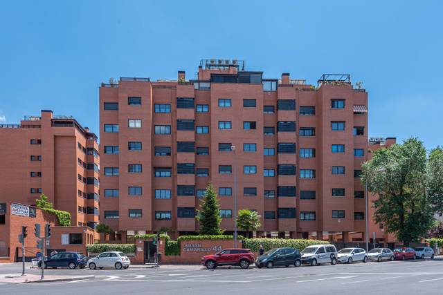 Piso en Venta en Julián Camarillo, 44 en Simancas