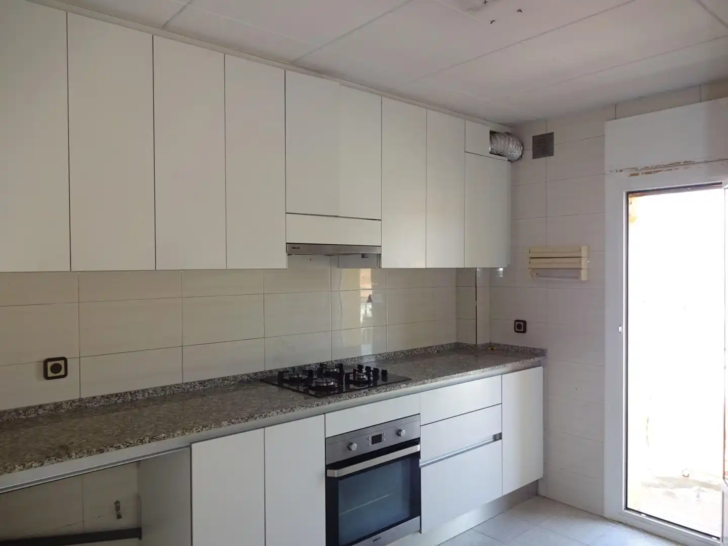 Cocina de Piso en venta en Mataró con Calefacción