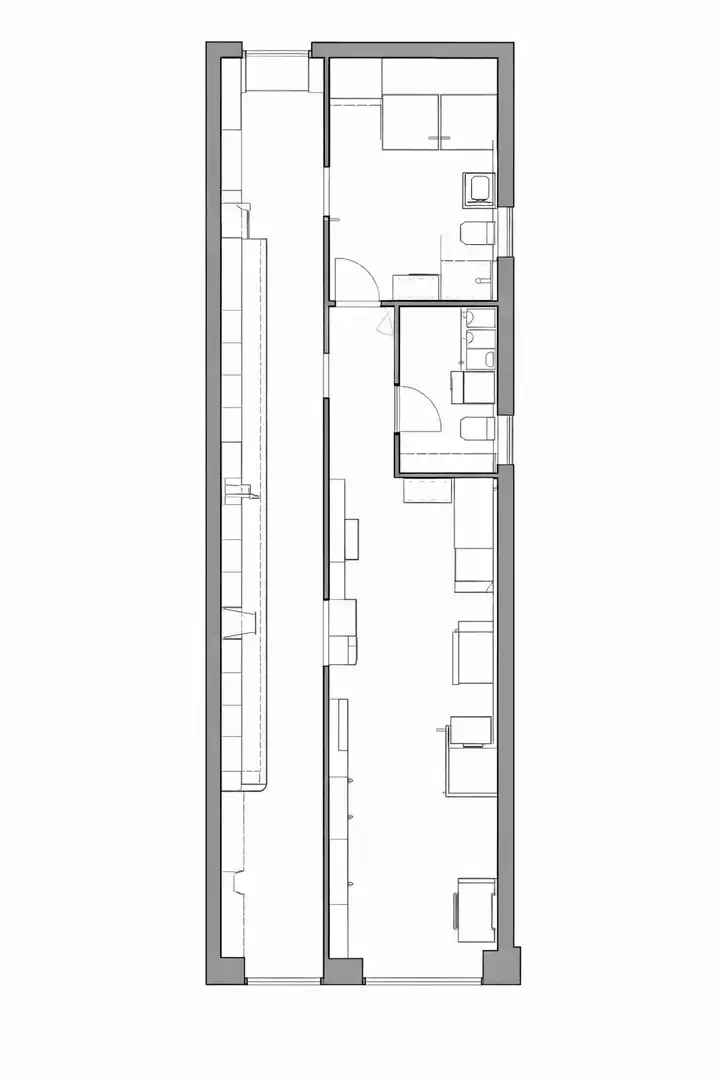 Local comercial en venta en Carrer Castellar, imagen 17