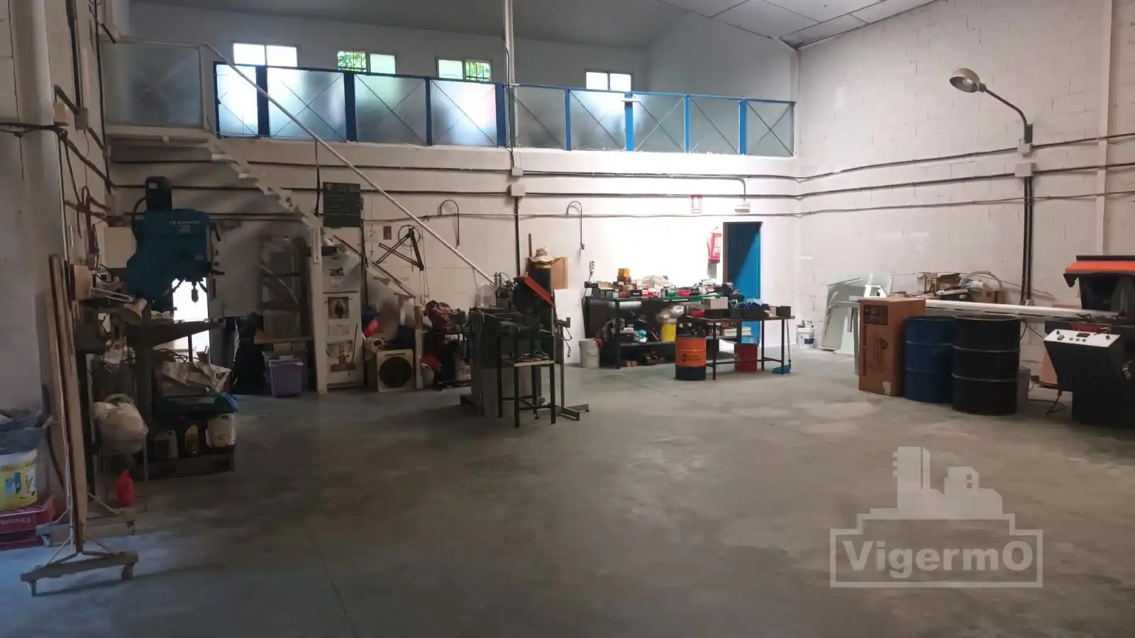 Nau industrial en venda en Daganzo de Arriba