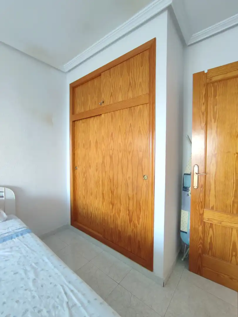 Apartamento en venta en San Pedro del Pinatar con Terraza, Amueblado y Balcón