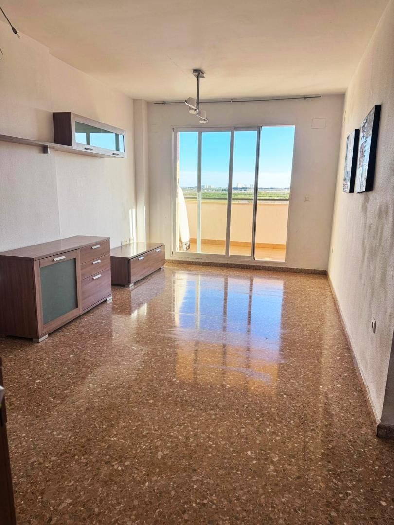 Living room of Flat to rent in Puçol  with Terrace