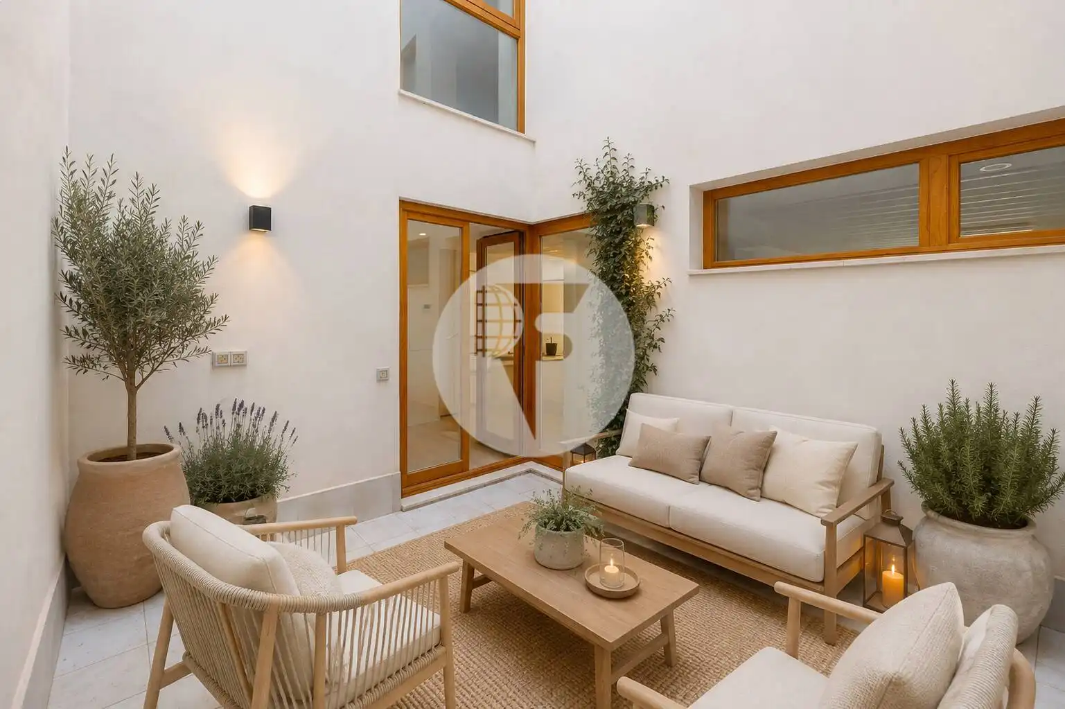 Piso con terraza en venta en Centre, imagen 2