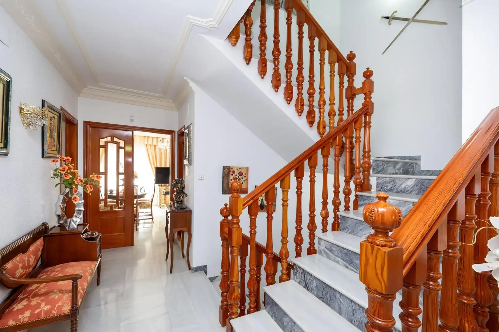 Casa a schiera con balcone in vendita a Órgiva, imagen 2