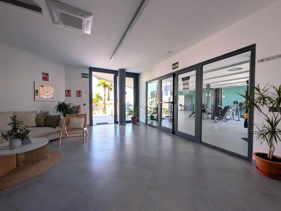 Attic for rent in Estepona  with Air Conditioner, Heating and Private garden