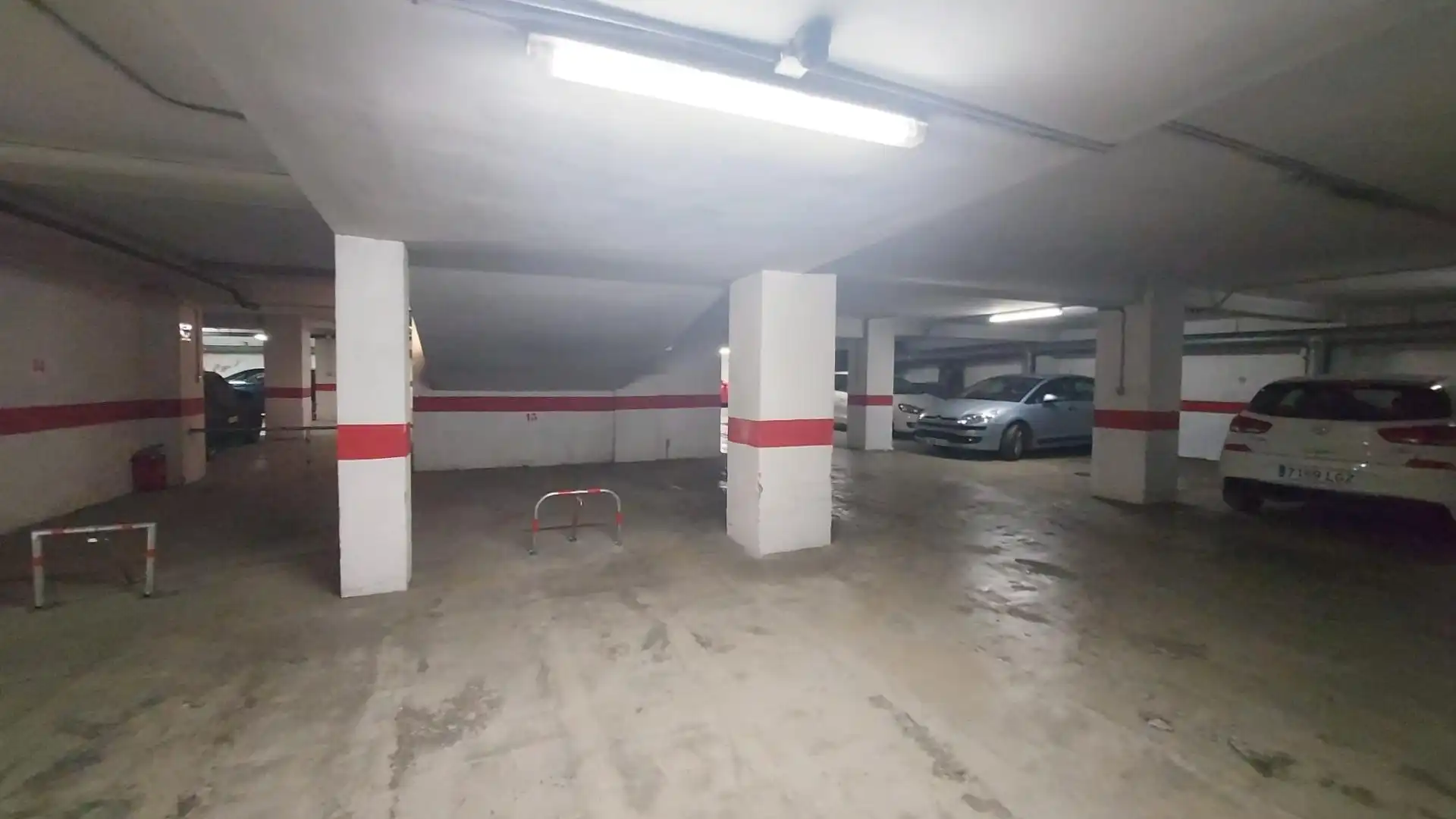Parking de Garaje de alquiler en El Ejido