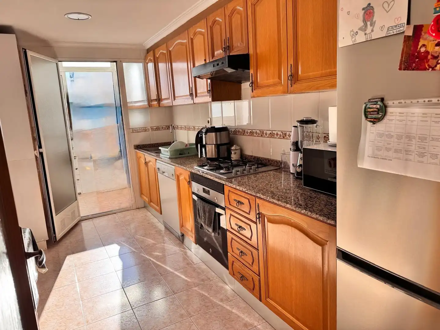 Flat with terrace for sale in Centro Ciudad, imagen 6
