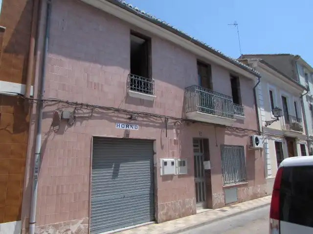 Vista exterior de Pis en venda en Alcàsser
