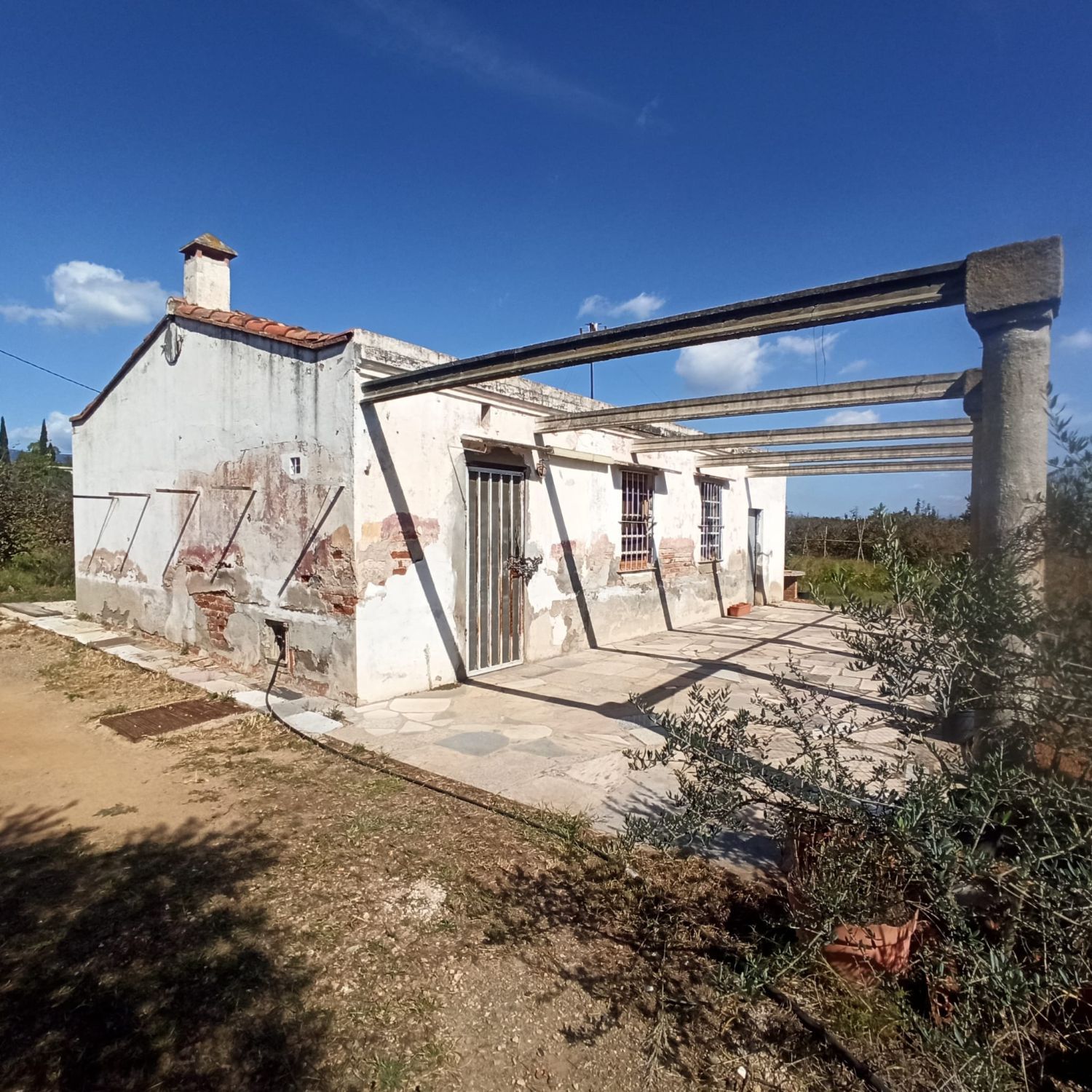 Außenansicht von Country house zum verkauf in La Selva del Camp